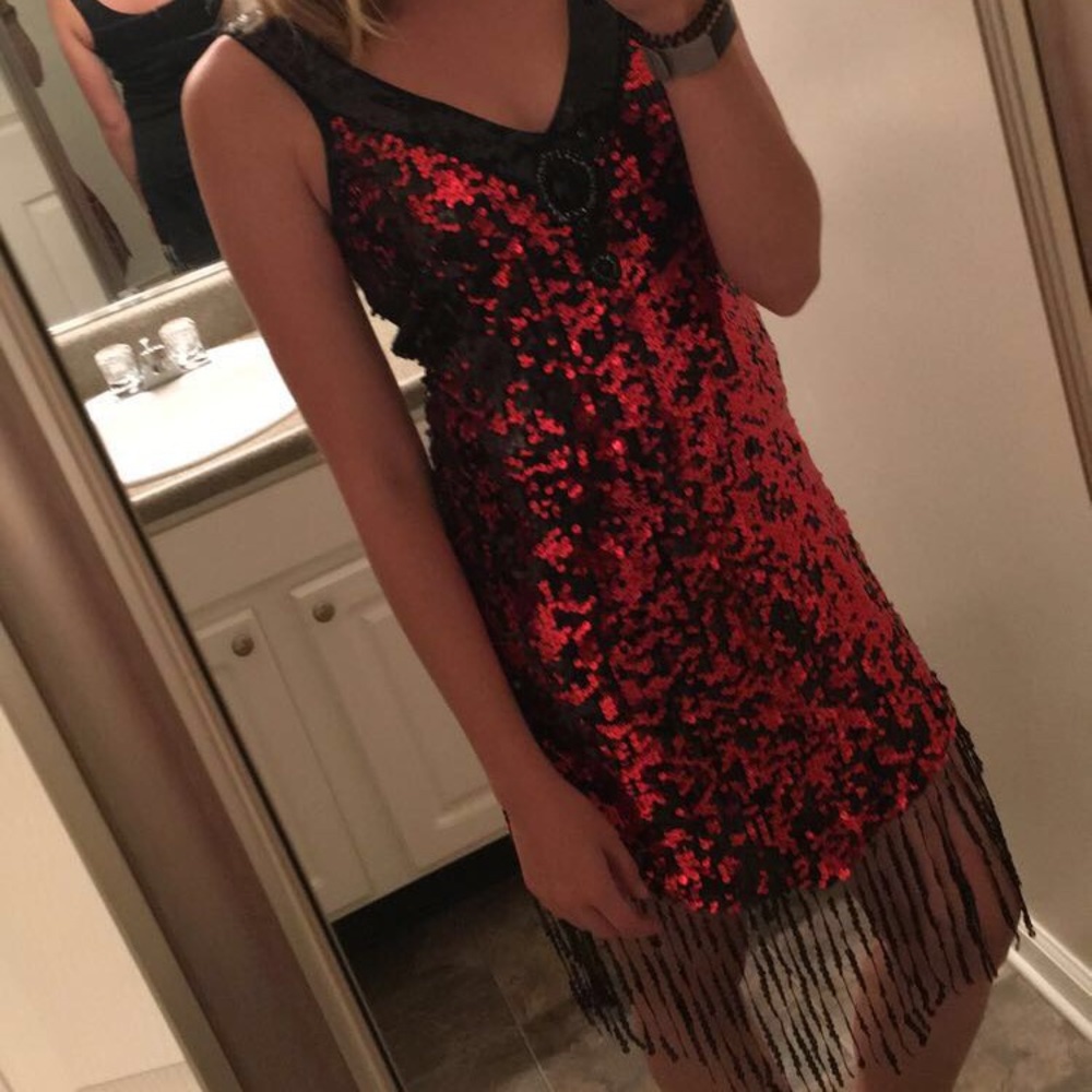Flapper Dress